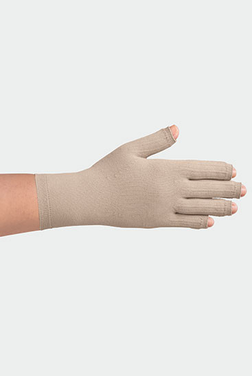 Juzo Classic Seamless компрессионная перчатка плоской вязки 20-30 mmHg