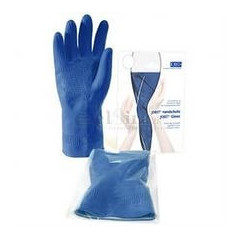 Перчатки для одевания компрессионного трикотажа