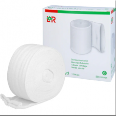 Tg 6см*20м, тубулярный отрезной компрессионный бандаж