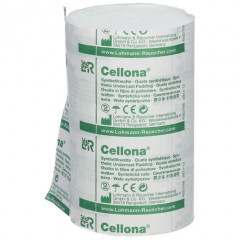 Cellona 10см*3м, подкладочная вата