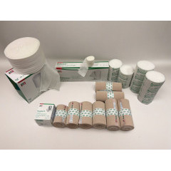 Набор для бандажирования нижней конечности (Lymphcare)